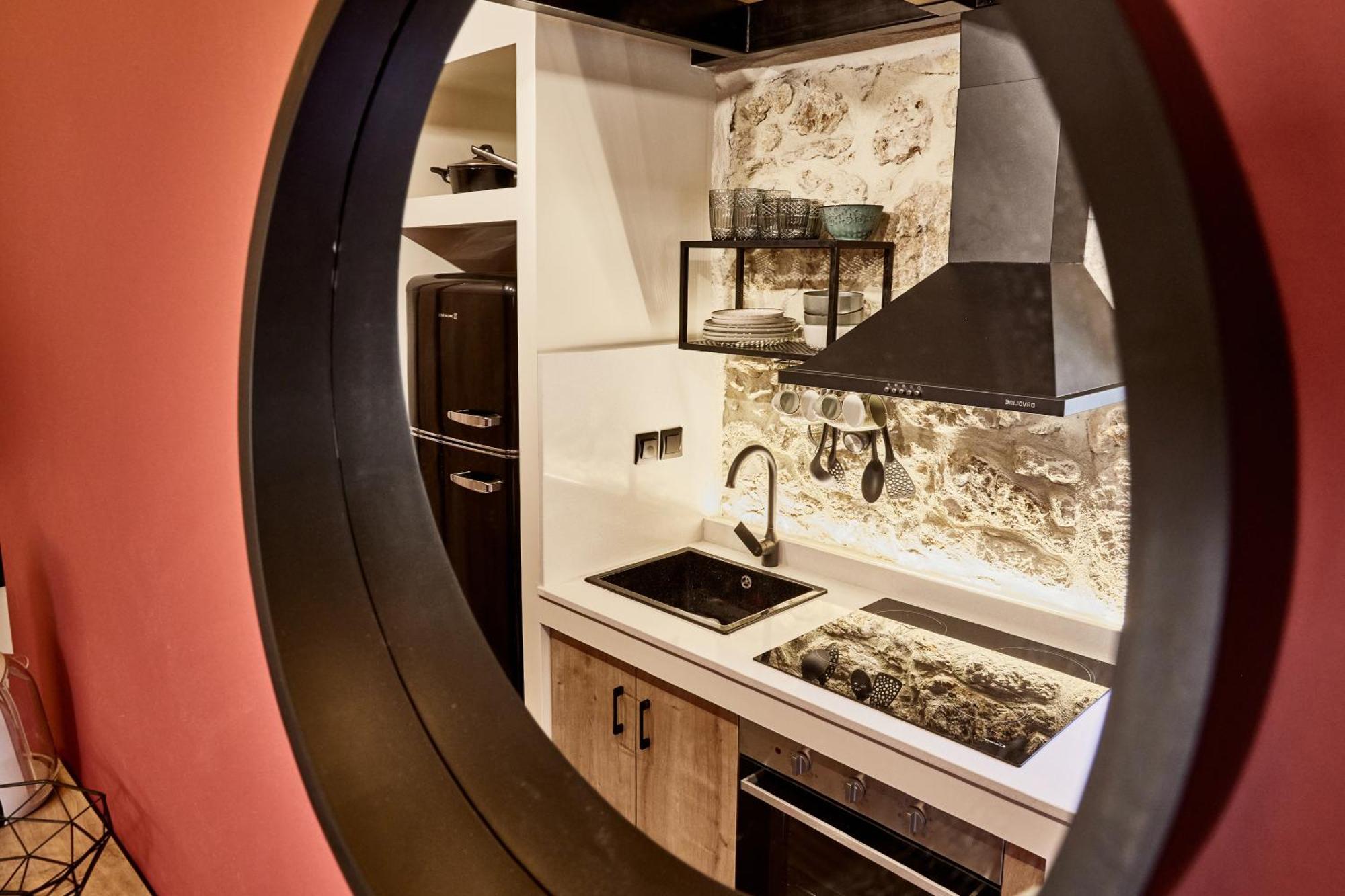 ארכנס Vin Dimora Suites מראה חיצוני תמונה