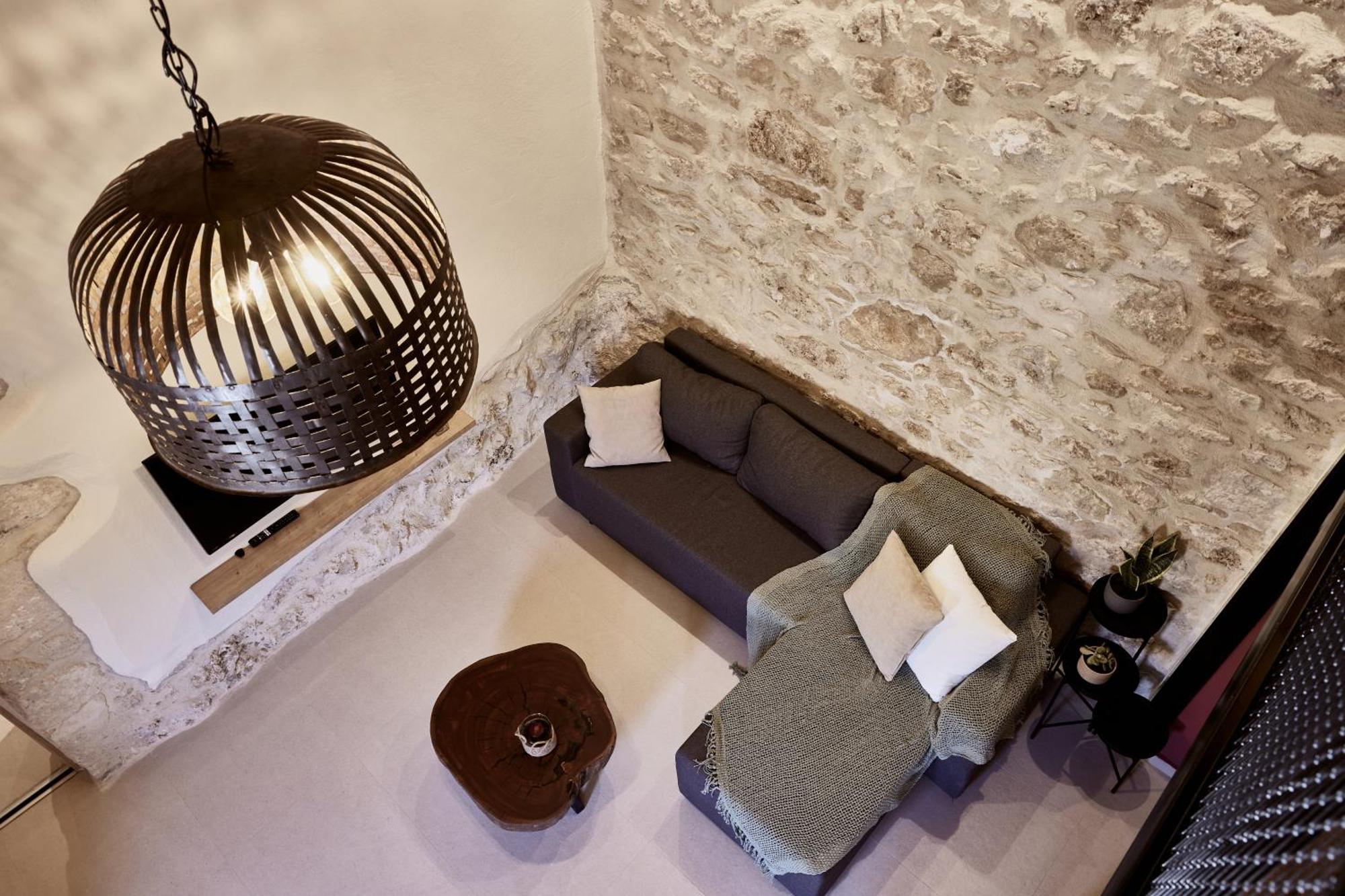 ארכנס Vin Dimora Suites מראה חיצוני תמונה