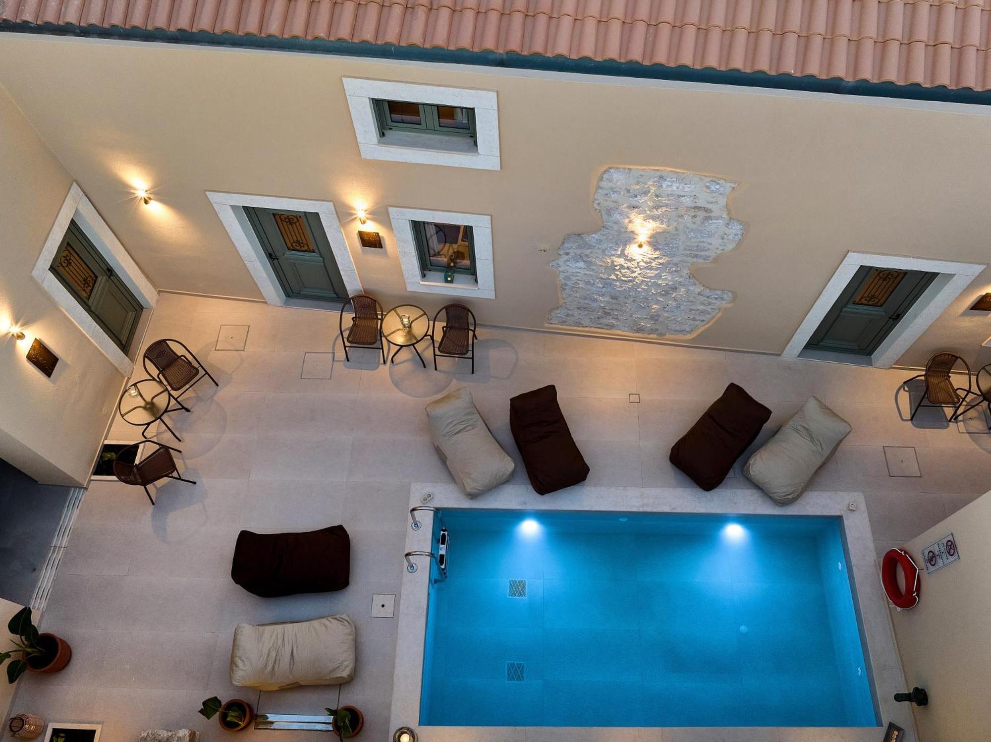 ארכנס Vin Dimora Suites מראה חיצוני תמונה
