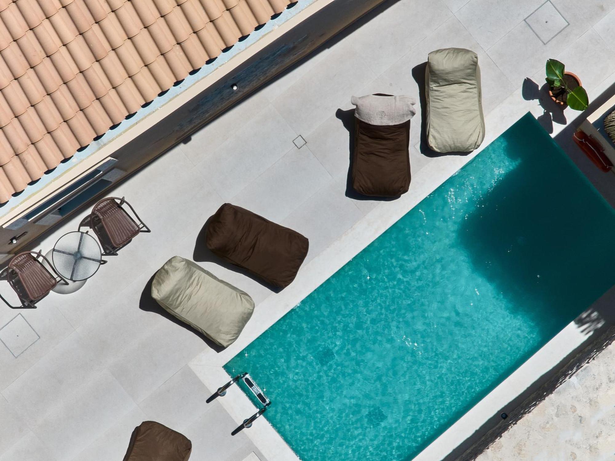 ארכנס Vin Dimora Suites מראה חיצוני תמונה