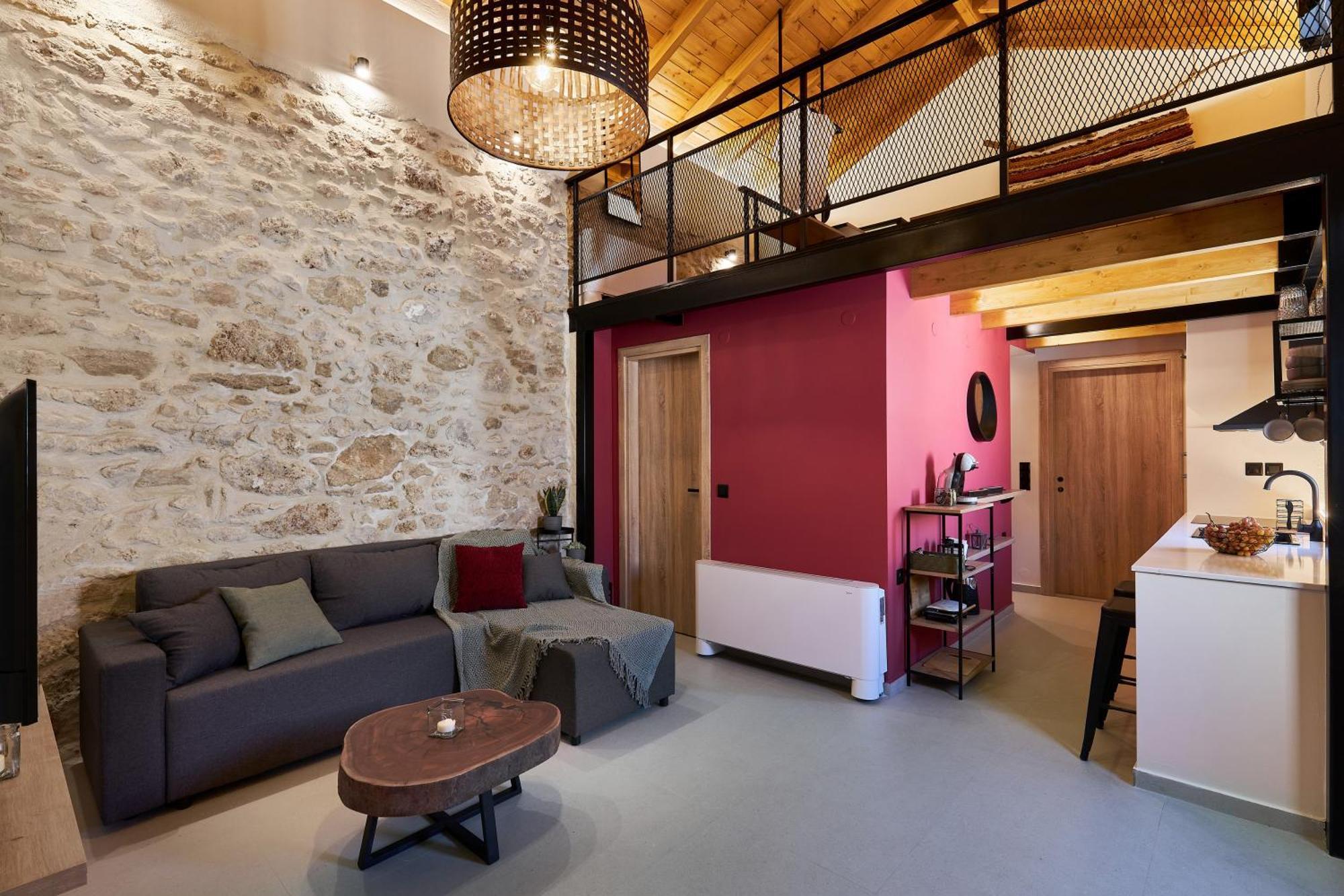 ארכנס Vin Dimora Suites מראה חיצוני תמונה