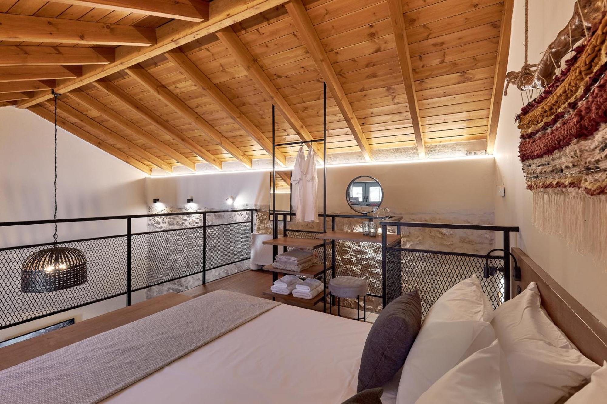 ארכנס Vin Dimora Suites מראה חיצוני תמונה