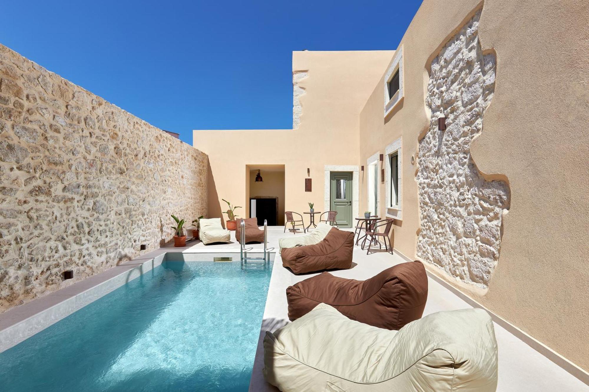 ארכנס Vin Dimora Suites מראה חיצוני תמונה