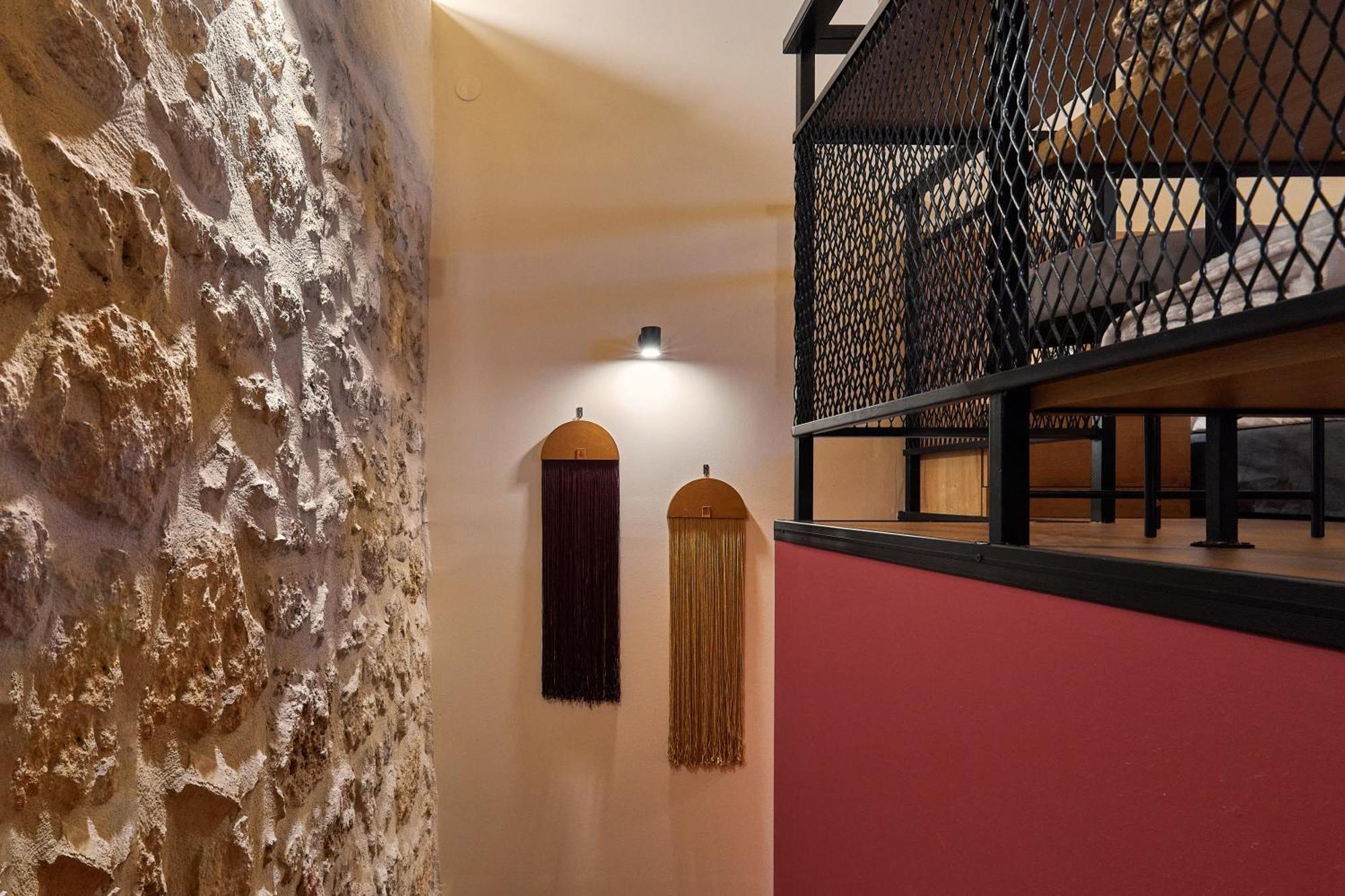 ארכנס Vin Dimora Suites מראה חיצוני תמונה
