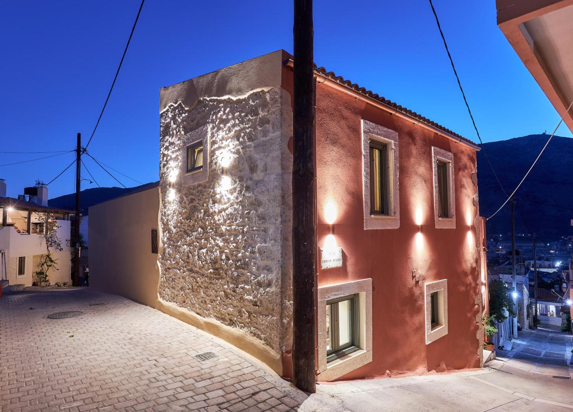 ארכנס Vin Dimora Suites מראה חיצוני תמונה