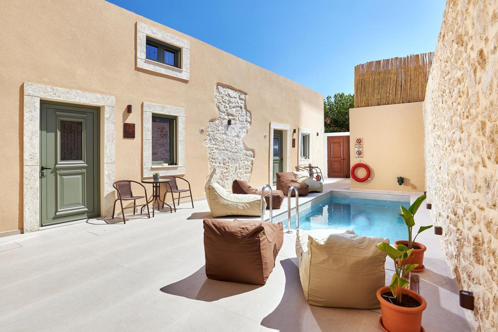 ארכנס Vin Dimora Suites מראה חיצוני תמונה