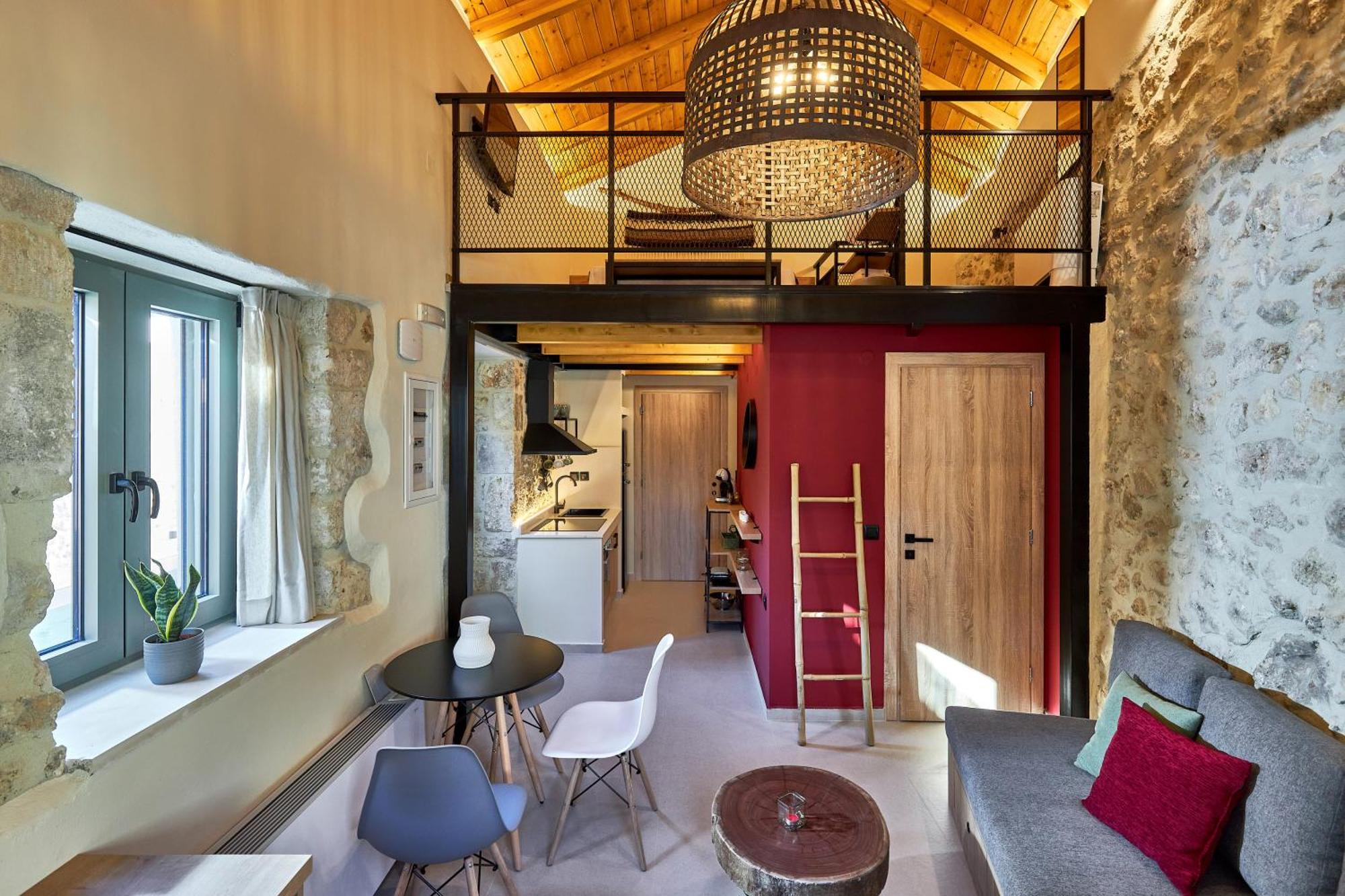 ארכנס Vin Dimora Suites מראה חיצוני תמונה