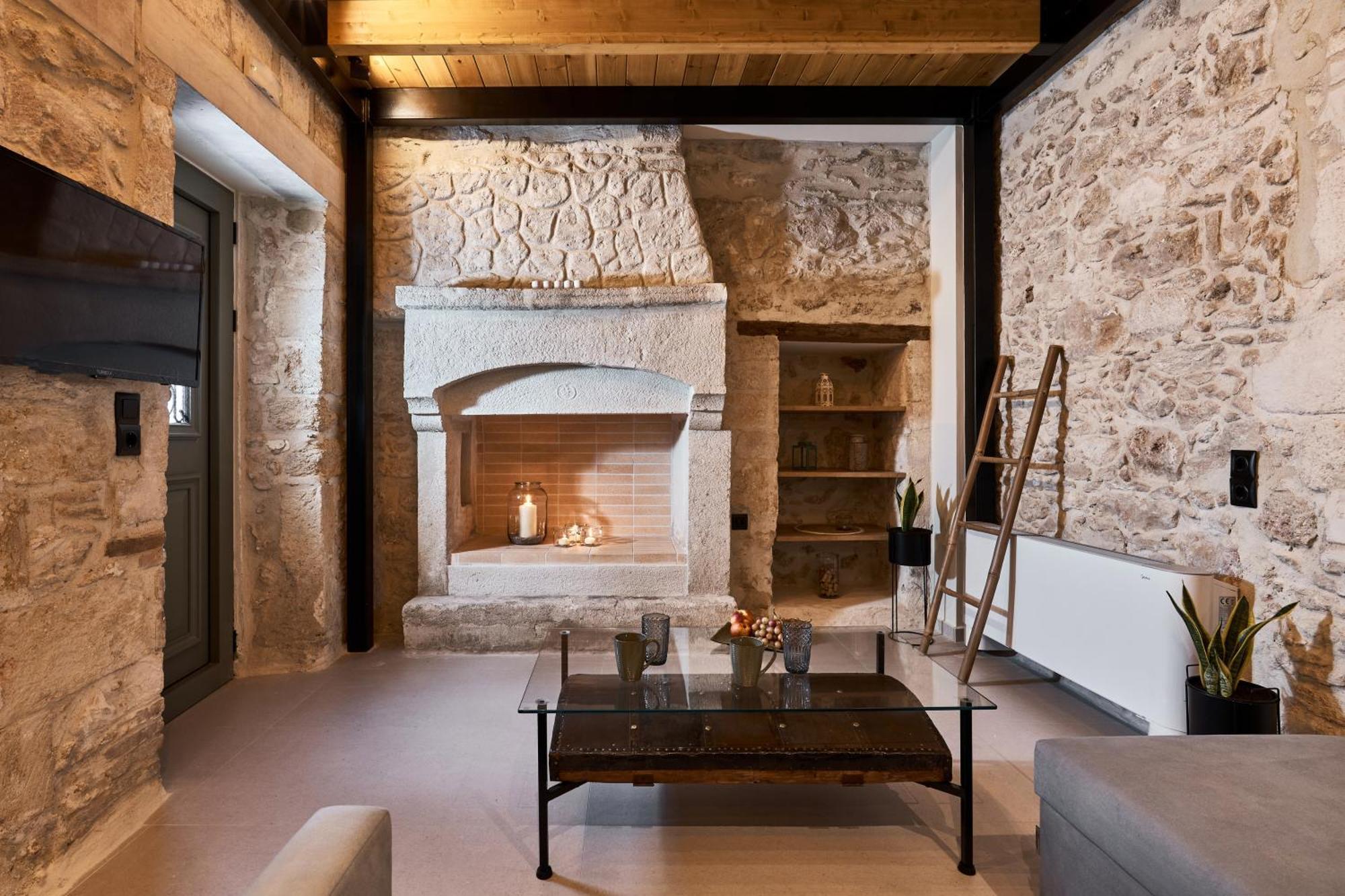 ארכנס Vin Dimora Suites מראה חיצוני תמונה