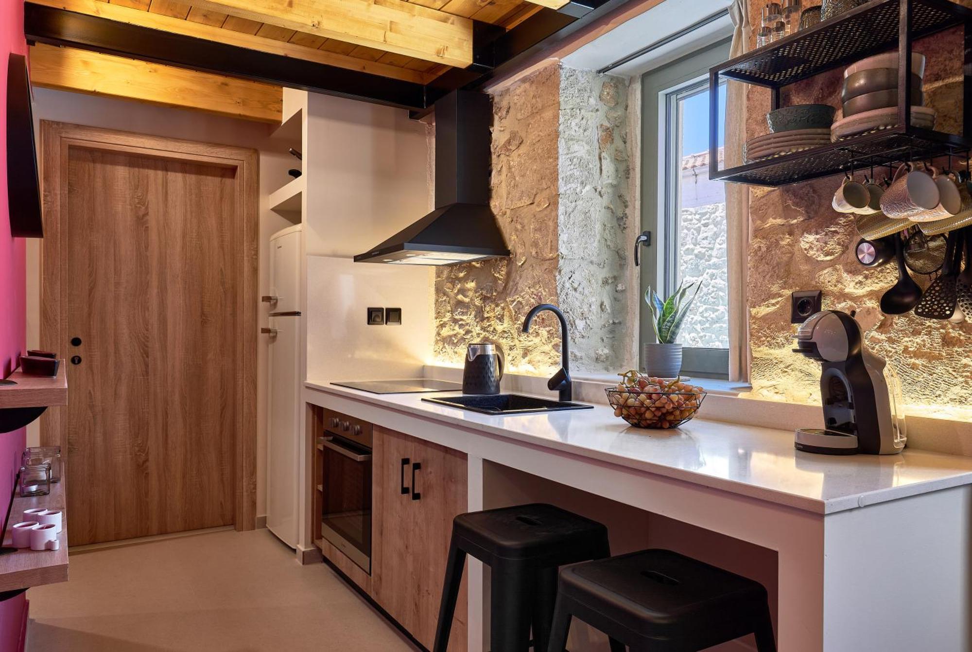 ארכנס Vin Dimora Suites מראה חיצוני תמונה