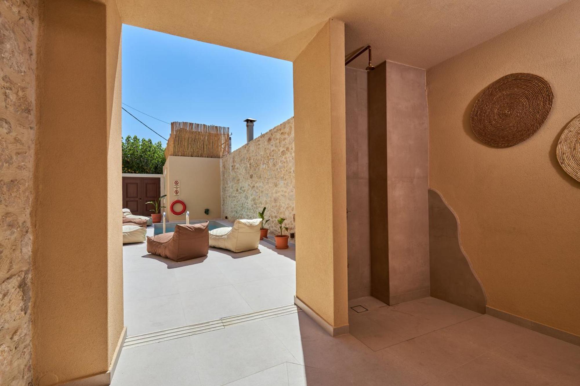 ארכנס Vin Dimora Suites מראה חיצוני תמונה
