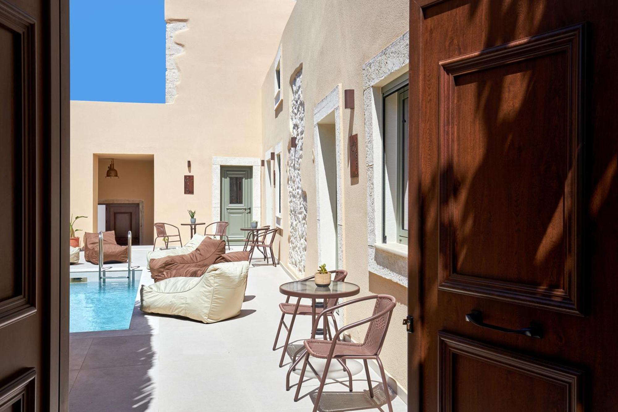 ארכנס Vin Dimora Suites מראה חיצוני תמונה