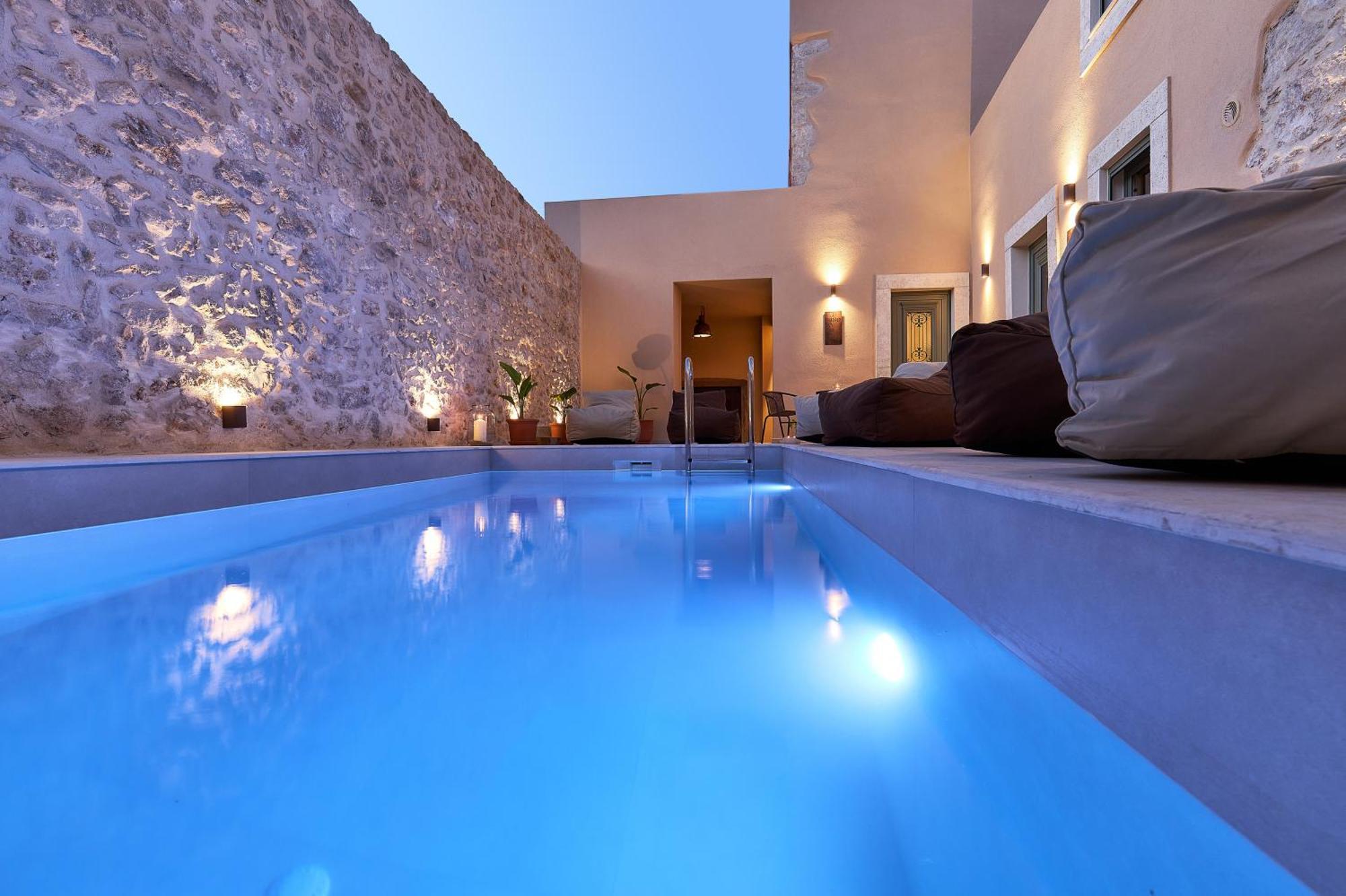 ארכנס Vin Dimora Suites מראה חיצוני תמונה