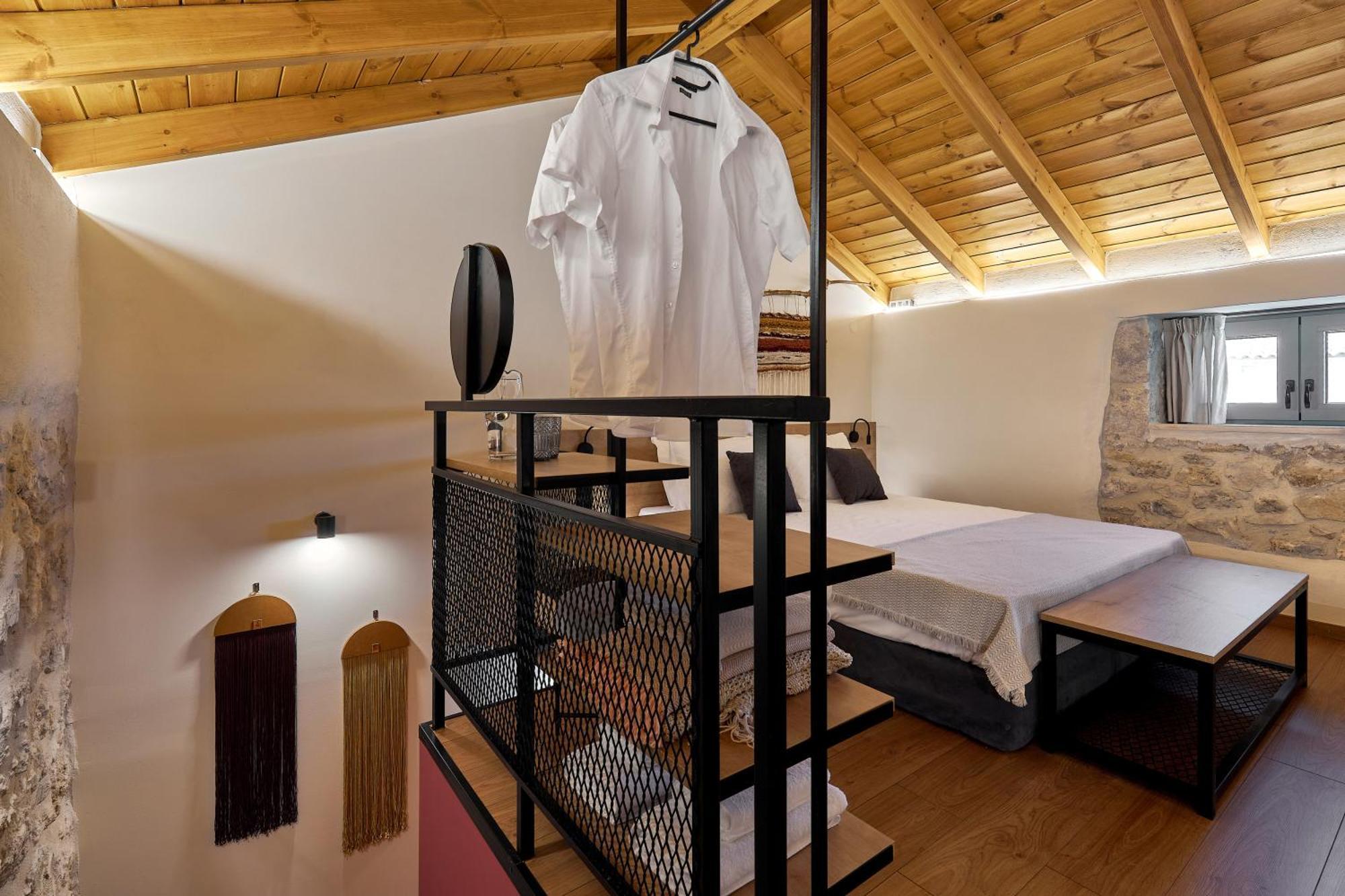 ארכנס Vin Dimora Suites מראה חיצוני תמונה