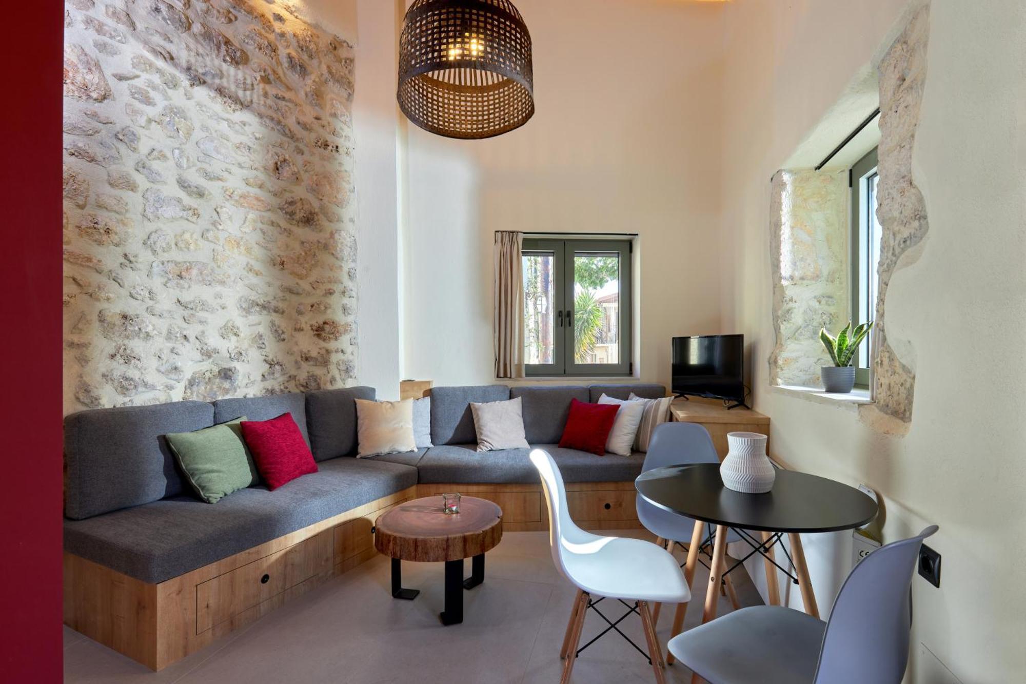 ארכנס Vin Dimora Suites מראה חיצוני תמונה