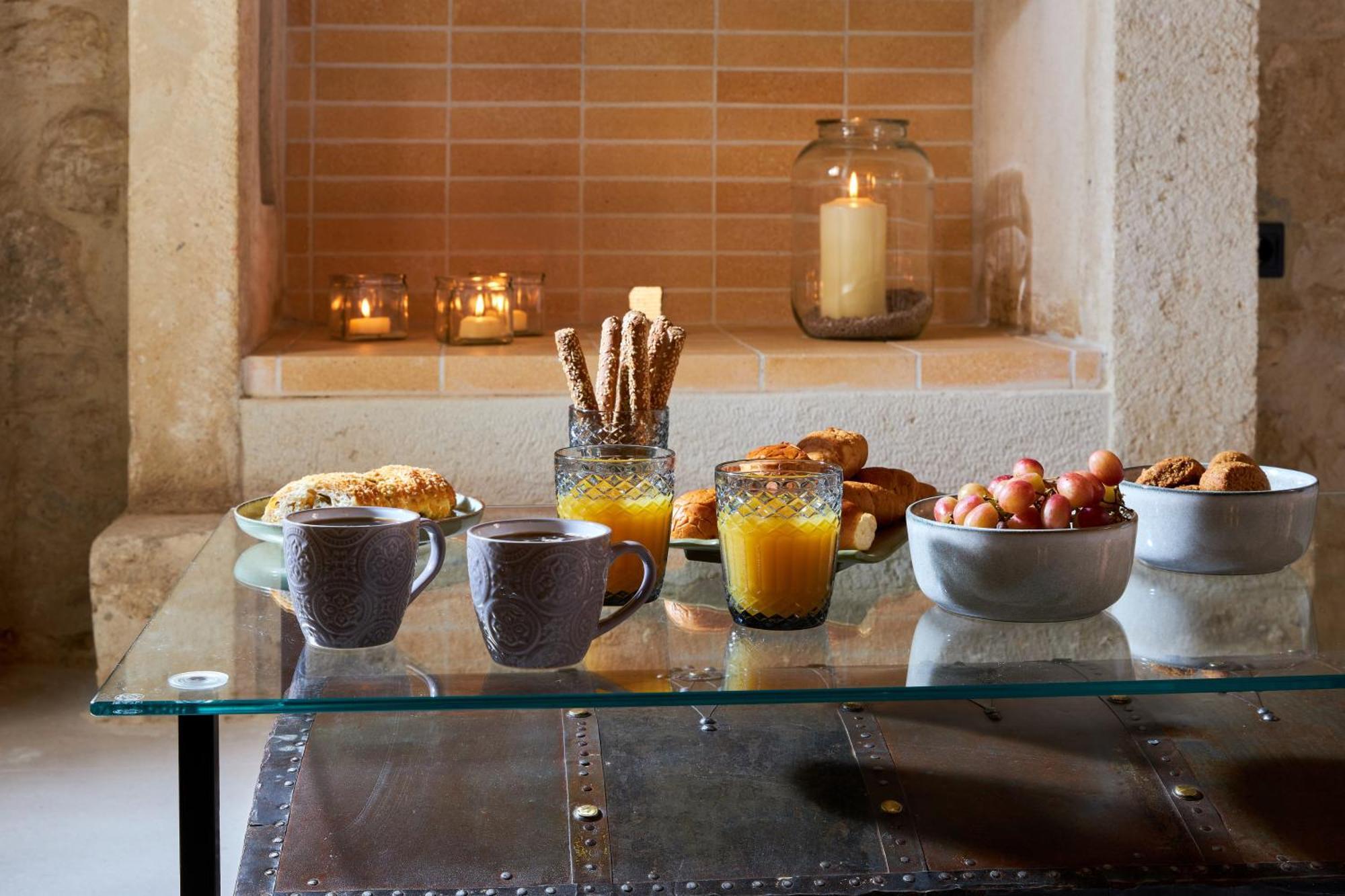 ארכנס Vin Dimora Suites מראה חיצוני תמונה